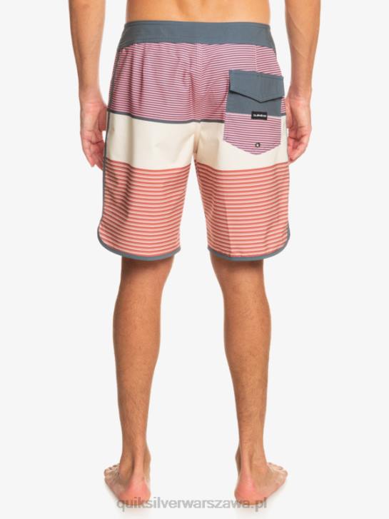 mężczyźni Quiksilver szorty surfsilk tijuana 19 4DBV211 marasala