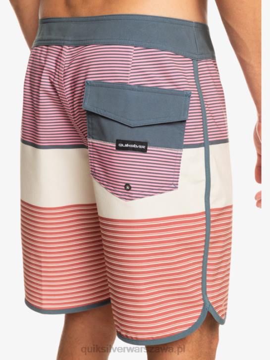 mężczyźni Quiksilver szorty surfsilk tijuana 19 4DBV211 marasala