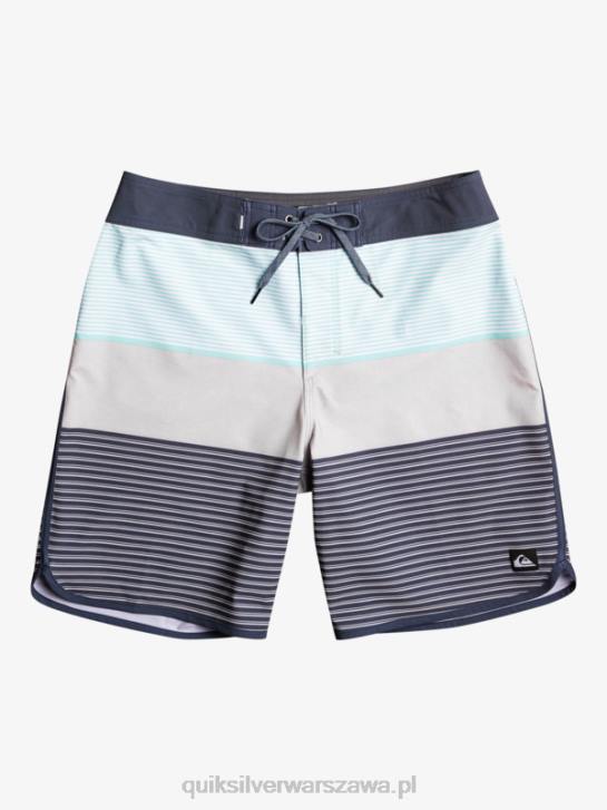 mężczyźni Quiksilver szorty surfsilk tijuana 19 4DBV212 szkło plażowe