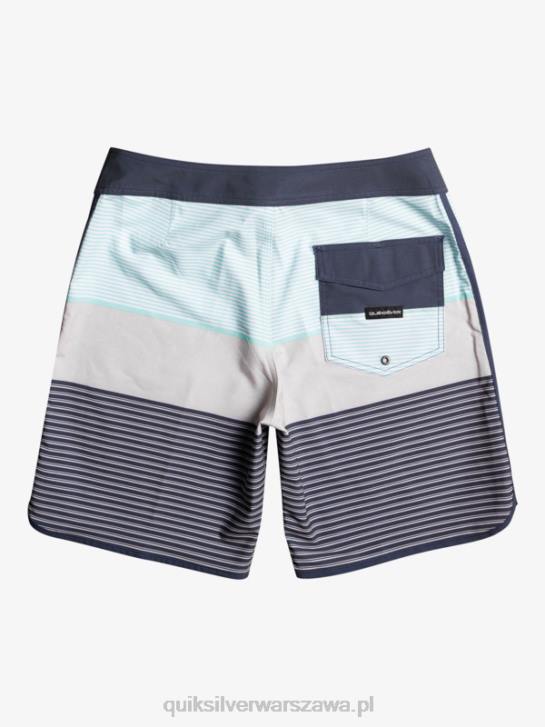 mężczyźni Quiksilver szorty surfsilk tijuana 19 4DBV212 szkło plażowe
