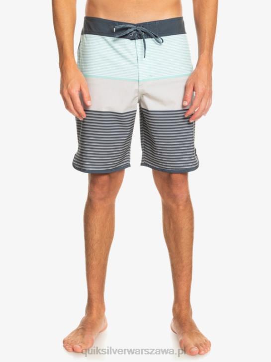 mężczyźni Quiksilver szorty surfsilk tijuana 19 4DBV212 szkło plażowe