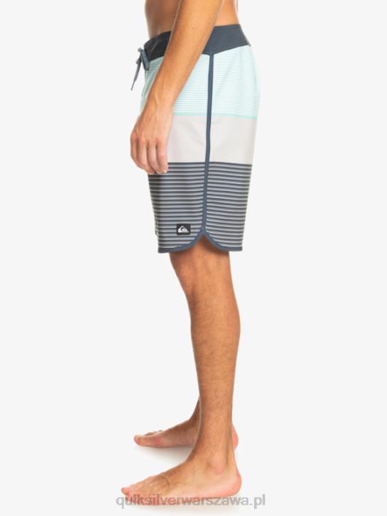 mężczyźni Quiksilver szorty surfsilk tijuana 19 4DBV212 szkło plażowe