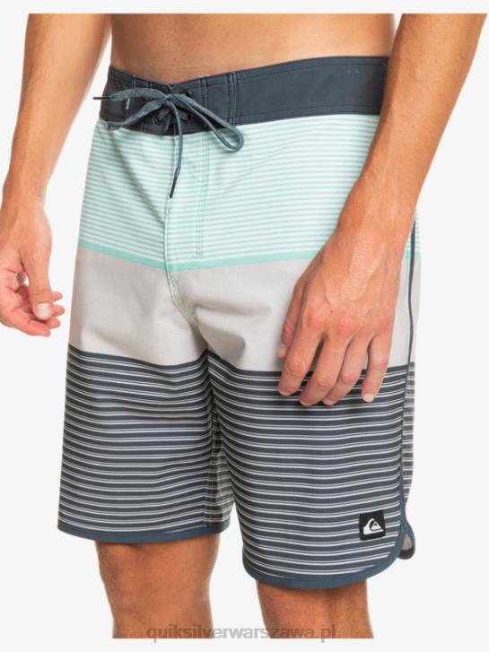 mężczyźni Quiksilver szorty surfsilk tijuana 19 4DBV212 szkło plażowe