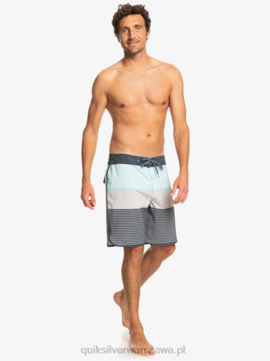 mężczyźni Quiksilver szorty surfsilk tijuana 19 4DBV212 szkło plażowe