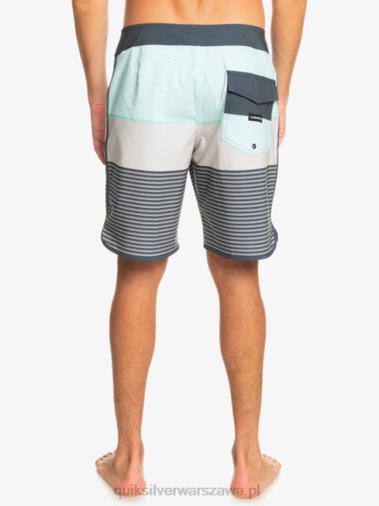 mężczyźni Quiksilver szorty surfsilk tijuana 19 4DBV212 szkło plażowe