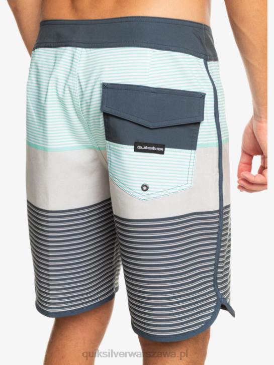 mężczyźni Quiksilver szorty surfsilk tijuana 19 4DBV212 szkło plażowe