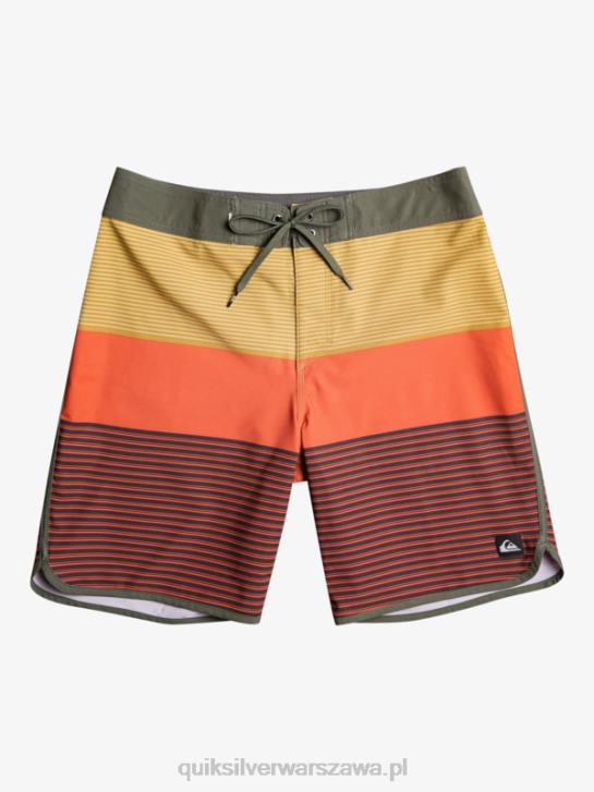 mężczyźni Quiksilver szorty surfsilk tijuana 19 4DBV213 tymianek