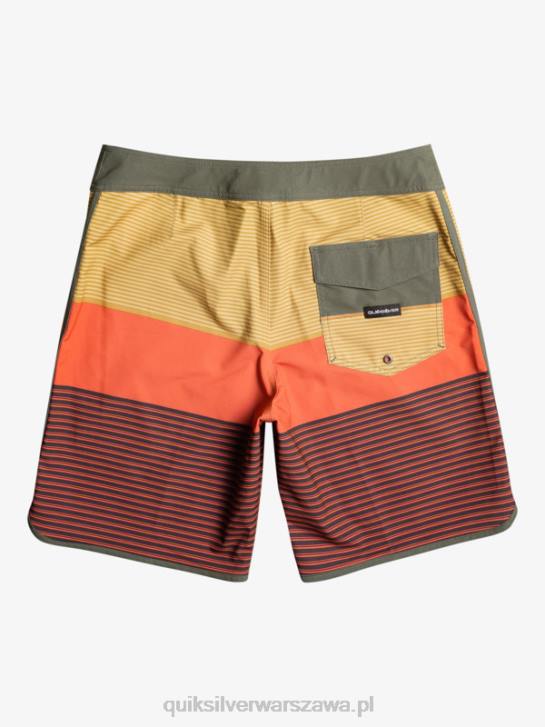 mężczyźni Quiksilver szorty surfsilk tijuana 19 4DBV213 tymianek