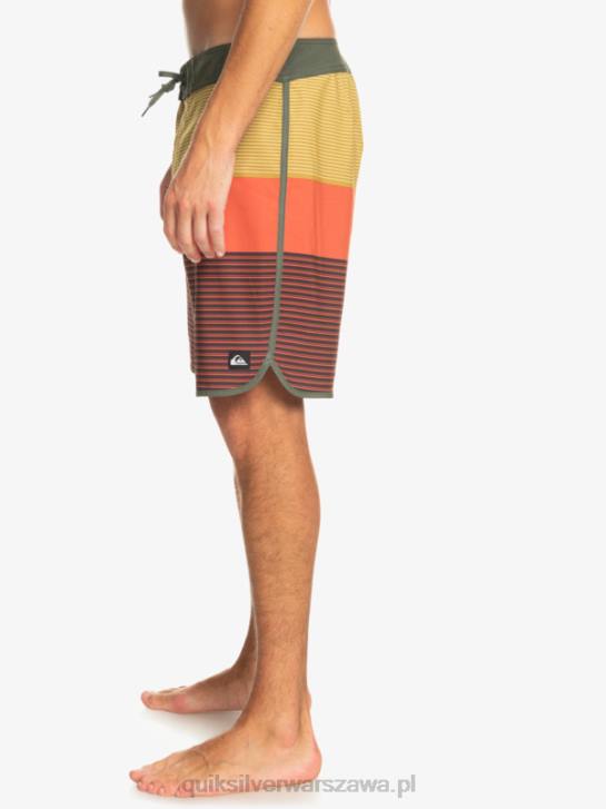 mężczyźni Quiksilver szorty surfsilk tijuana 19 4DBV213 tymianek