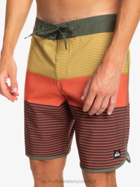 mężczyźni Quiksilver szorty surfsilk tijuana 19 4DBV213 tymianek