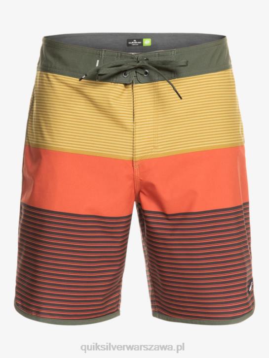 mężczyźni Quiksilver szorty surfsilk tijuana 19 4DBV213 tymianek