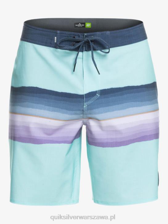 mężczyźni Quiksilver szorty surfsilk w odcieniu żywicy 19 4DBV1438 anioł niebieski