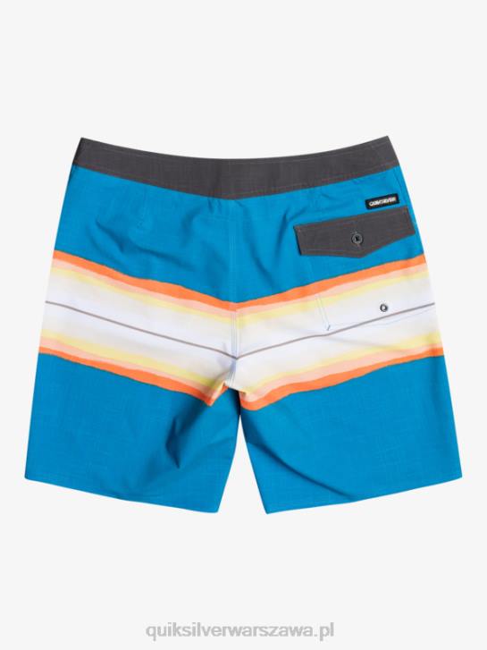 mężczyźni Quiksilver szorty surfsilk w odcieniu żywicy 19 4DBV1439 port morski