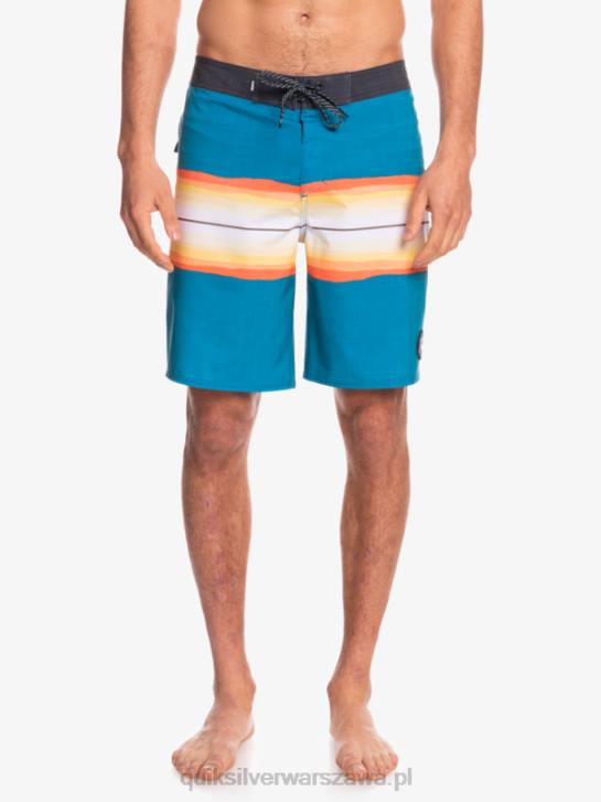 mężczyźni Quiksilver szorty surfsilk w odcieniu żywicy 19 4DBV1439 port morski