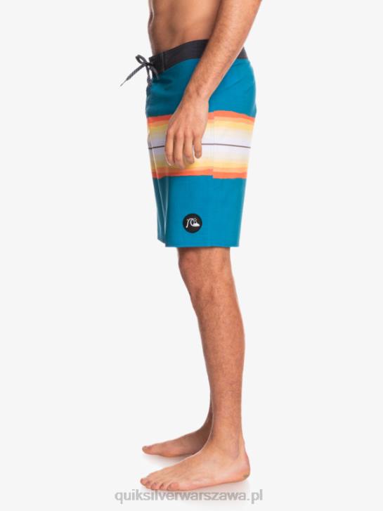 mężczyźni Quiksilver szorty surfsilk w odcieniu żywicy 19 4DBV1439 port morski