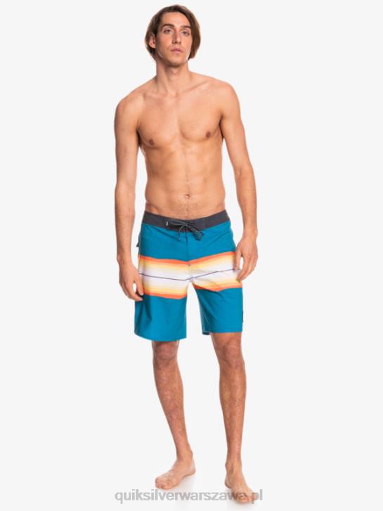 mężczyźni Quiksilver szorty surfsilk w odcieniu żywicy 19 4DBV1439 port morski