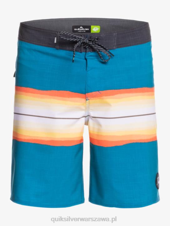 mężczyźni Quiksilver szorty surfsilk w odcieniu żywicy 19 4DBV1439 port morski