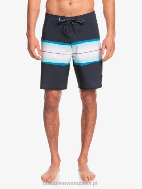 mężczyźni Quiksilver szorty surfsilk w odcieniu żywicy 19 4DBV1440 czarny