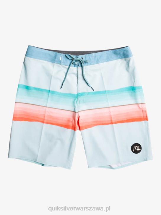 mężczyźni Quiksilver szorty surfsilk w odcieniu żywicy 19 4DBV1442 mrożona woda