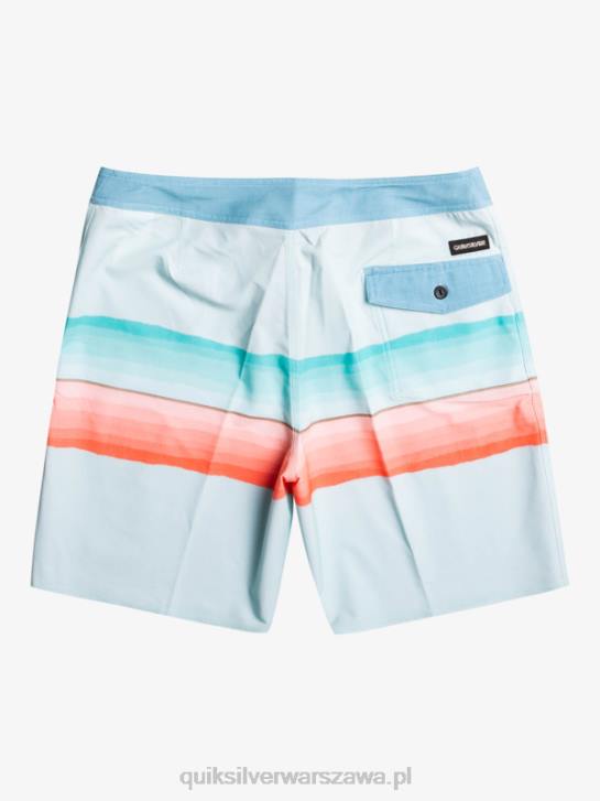 mężczyźni Quiksilver szorty surfsilk w odcieniu żywicy 19 4DBV1442 mrożona woda