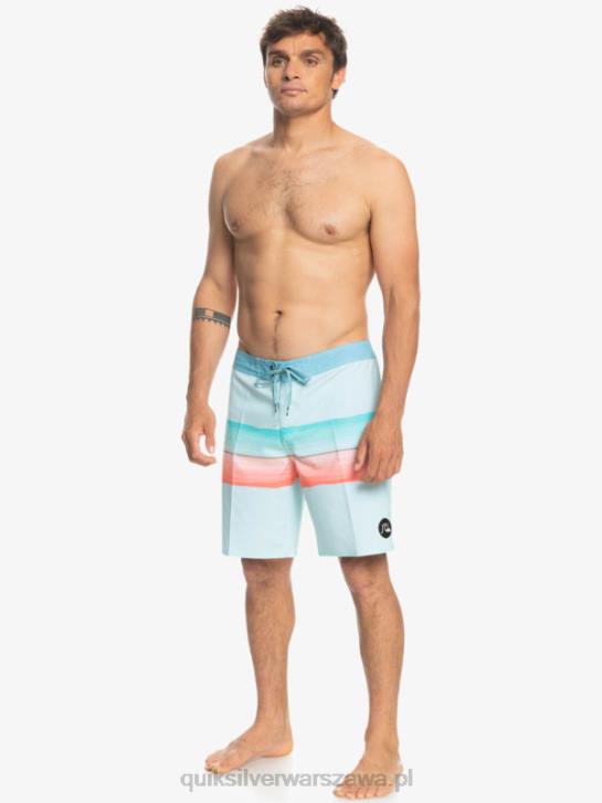 mężczyźni Quiksilver szorty surfsilk w odcieniu żywicy 19 4DBV1442 mrożona woda