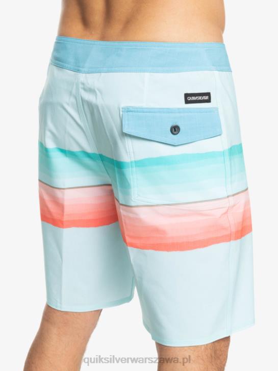 mężczyźni Quiksilver szorty surfsilk w odcieniu żywicy 19 4DBV1442 mrożona woda