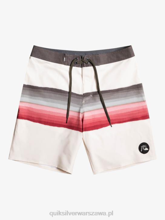 mężczyźni Quiksilver szorty surfsilk w odcieniu żywicy 19 4DBV1443 brzozowy