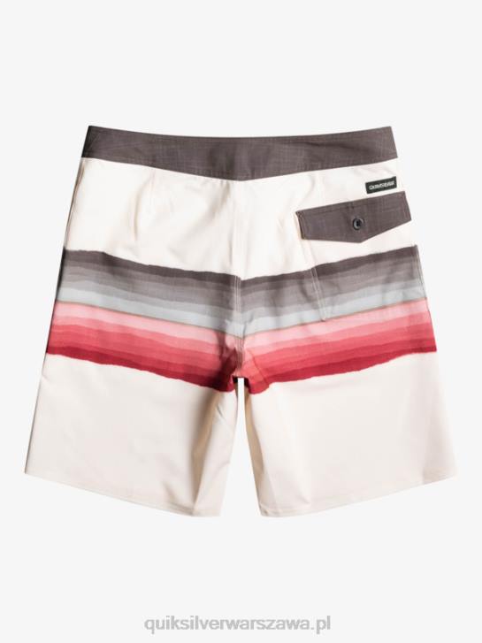 mężczyźni Quiksilver szorty surfsilk w odcieniu żywicy 19 4DBV1443 brzozowy