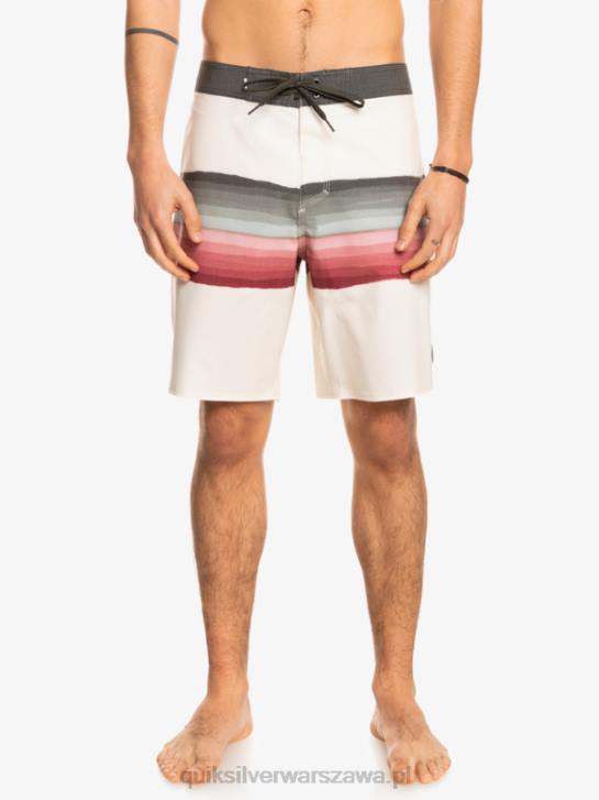 mężczyźni Quiksilver szorty surfsilk w odcieniu żywicy 19 4DBV1443 brzozowy