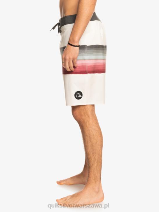 mężczyźni Quiksilver szorty surfsilk w odcieniu żywicy 19 4DBV1443 brzozowy