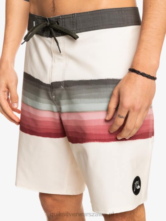 mężczyźni Quiksilver szorty surfsilk w odcieniu żywicy 19 4DBV1443 brzozowy
