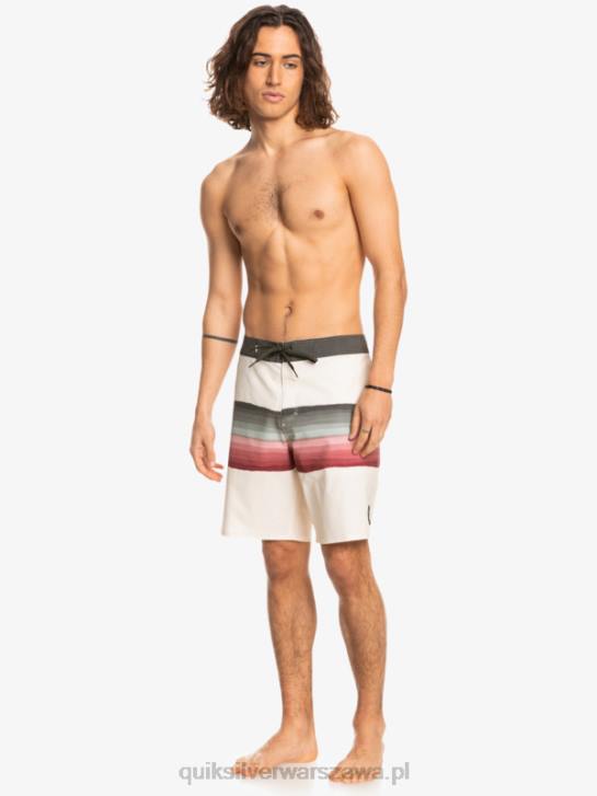 mężczyźni Quiksilver szorty surfsilk w odcieniu żywicy 19 4DBV1443 brzozowy