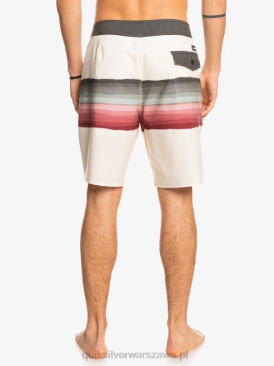 mężczyźni Quiksilver szorty surfsilk w odcieniu żywicy 19 4DBV1443 brzozowy