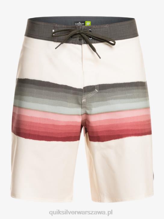 mężczyźni Quiksilver szorty surfsilk w odcieniu żywicy 19 4DBV1443 brzozowy