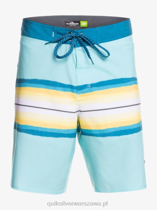 mężczyźni Quiksilver szorty surfsilk w odcieniu żywicy 19 4DBV1448 anioł niebieski