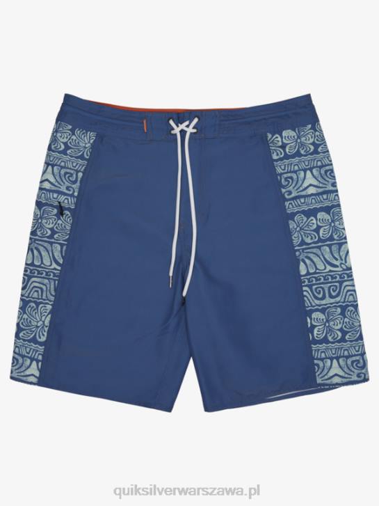 mężczyźni Quiksilver szorty waterman cliffside 19 4DBV1821 odyssey grey cliffside bs