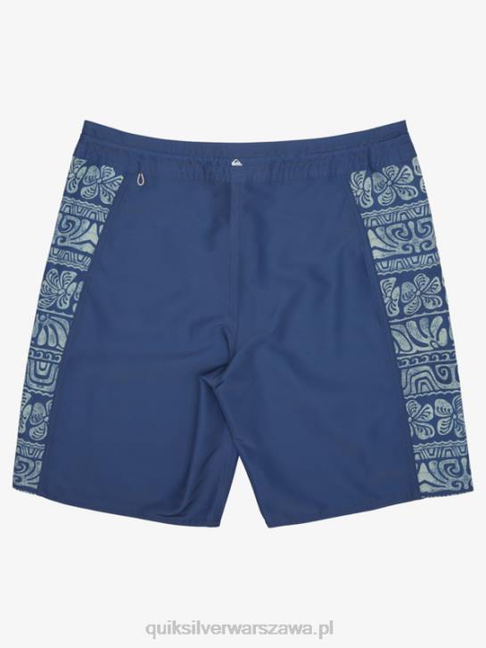 mężczyźni Quiksilver szorty waterman cliffside 19 4DBV1821 odyssey grey cliffside bs