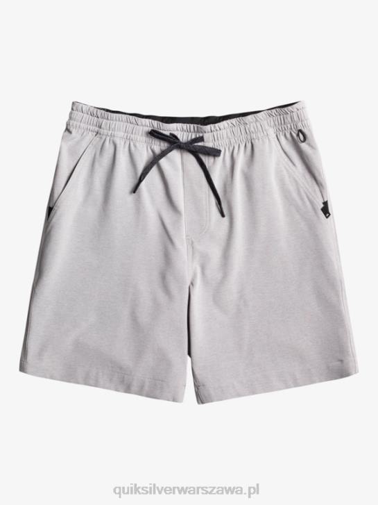 mężczyźni Quiksilver szorty z amfibii Taxer Heather 18 4DBV301 śnieg z deszczem