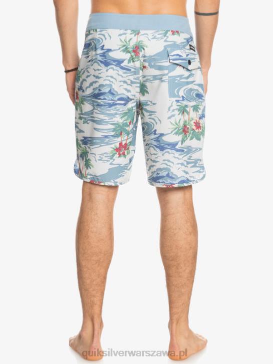 mężczyźni Quiksilver szorty z hempstretch scallop 19 4DBV1739 brzozowy