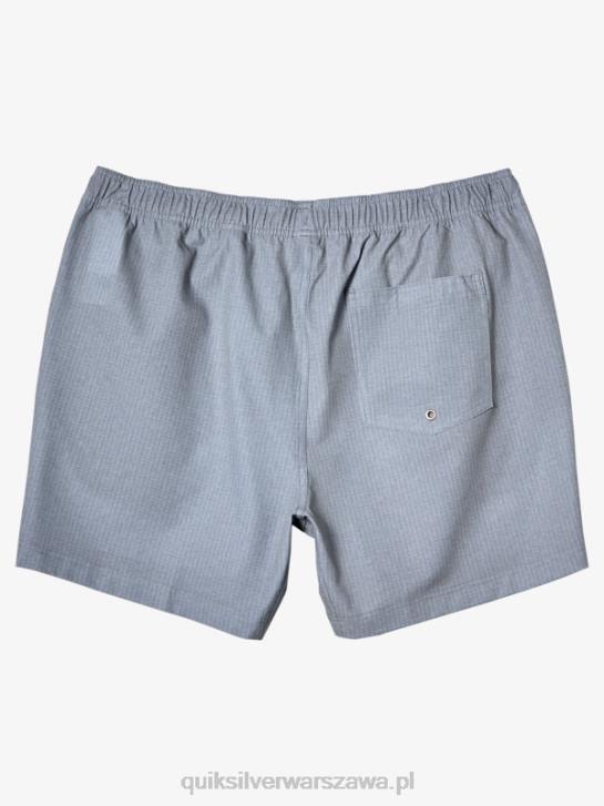 mężczyźni Quiksilver waterman after surf stretch 20 szortów płazów 4DBV955 jasnoszary wrzos