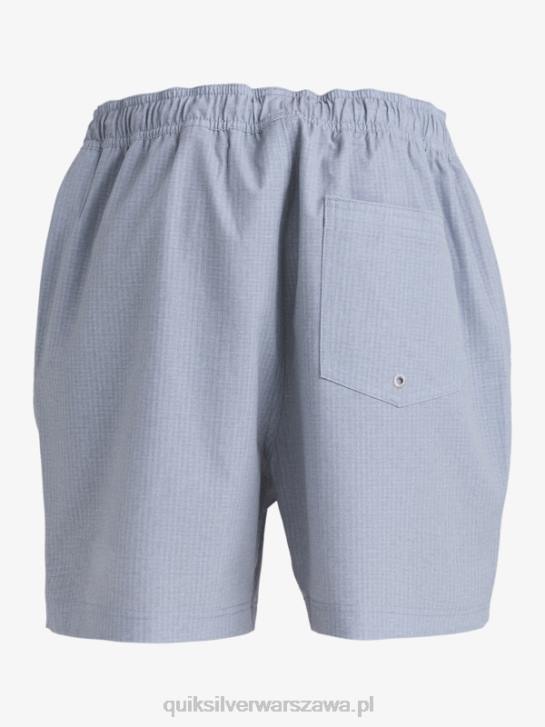 mężczyźni Quiksilver waterman after surf stretch 20 szortów płazów 4DBV955 jasnoszary wrzos