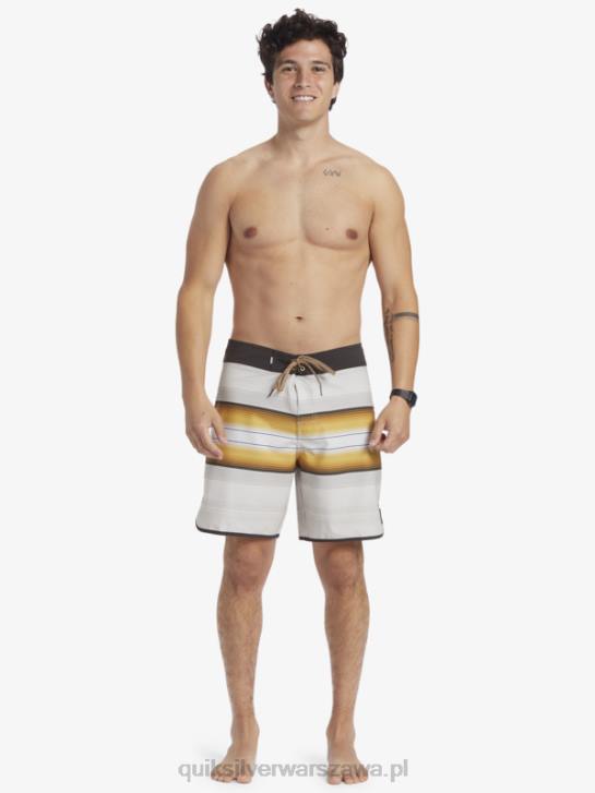 mężczyźni Quiksilver x Pacifico szorty surfsilk 18 4DBV14 brzozowy