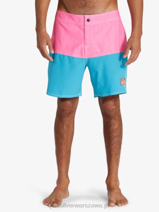 mężczyźni Quiksilver x Stranger logo rzeczy tyłek 1986 17 szortów 4DBV1720 Wzgórza Lenory